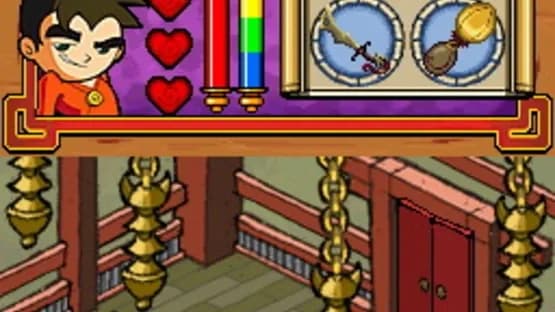Xiaolin Showdown — Screenshoty