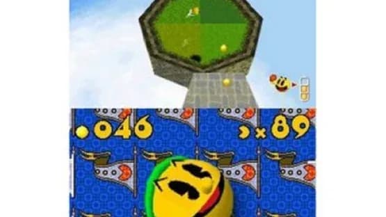 Pac 'n Roll — Screenshoty
