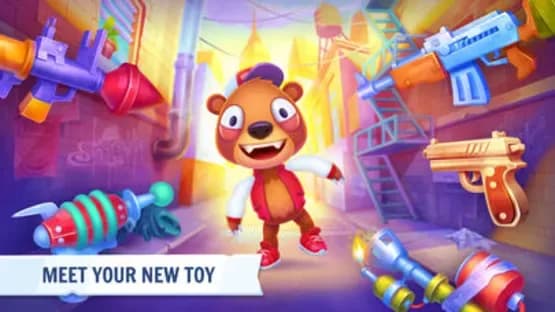 Despicable Bear - Top Games — Screenshots