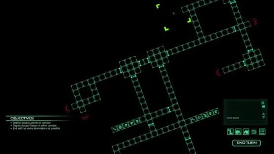 Space Hulk — Screenshoty