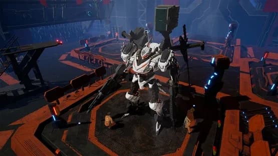 Daemon X Machina — Screenshots