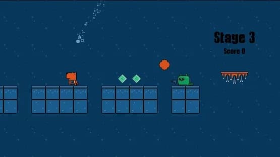 Green Cat — Screenshots