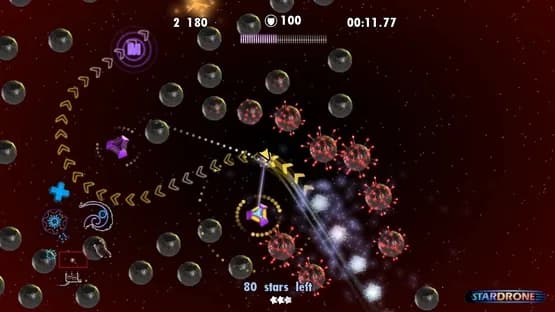 StarDrone — Screenshoty