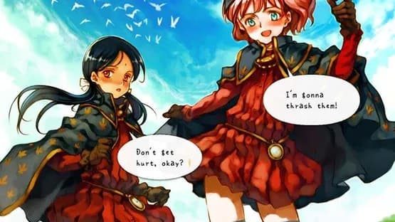 Littlewitch Romanesque: Editio Regia — Screenshots