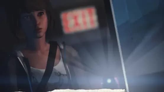 Life Is Strange — Screenshoty