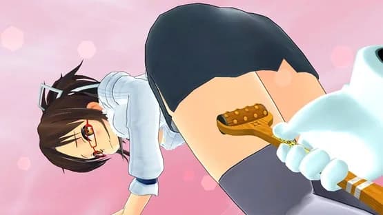 Senran Kagura Reflexions — Screenshoty