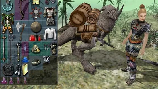 Dungeon Siege: Legends of Aranna — Screenshoty