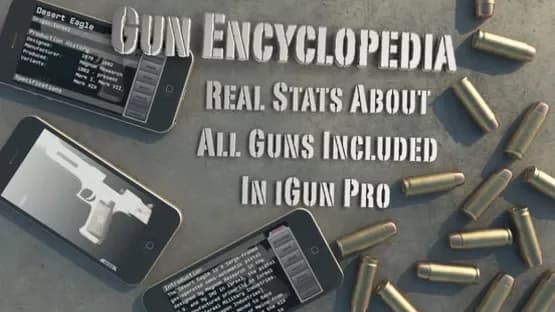 iGun Pro — Screenshoty