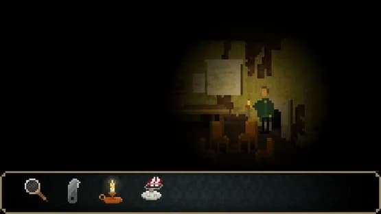 The Last Door: Season 2 — Screenshoty