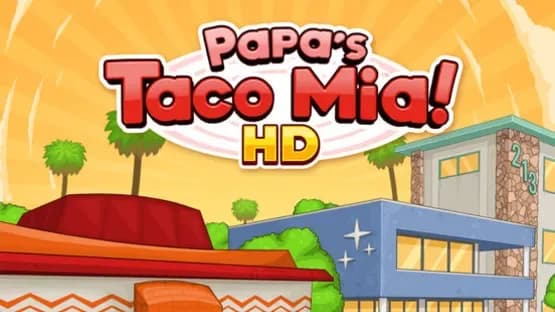Papa's Taco Mia HD — Screenshots