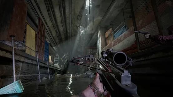 Overkill's The Walking Dead — Screenshoty