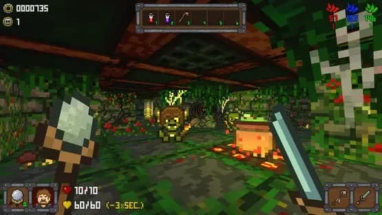 One More Dungeon — Screenshots