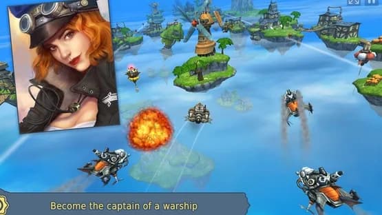 Sky to Fly: Faster than Wind — Screenshots