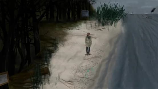 Gray Skies, Dark Waters — Screenshoty