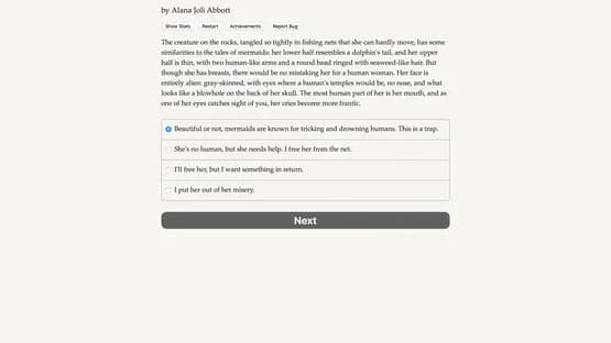 Choice of the Pirate — Screenshots