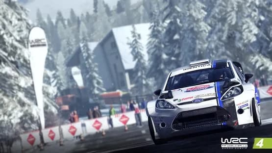 WRC 4 FIA World Rally Championship — Screenshots
