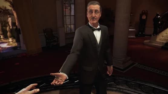 Batman: Arkham VR — Screenshoty