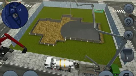 Construction Simulator PRO — Screenshots