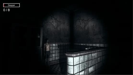 Horror Hospital — Screenshoty