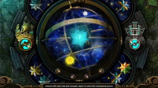 Dark Parables: The Exiled Prince - Collector's Edition — Screenshots