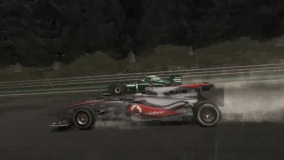 F1 2010 — Screenshoty