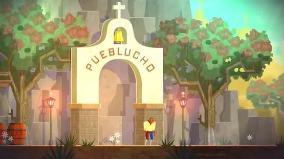 Guacamelee! — Screenshoty