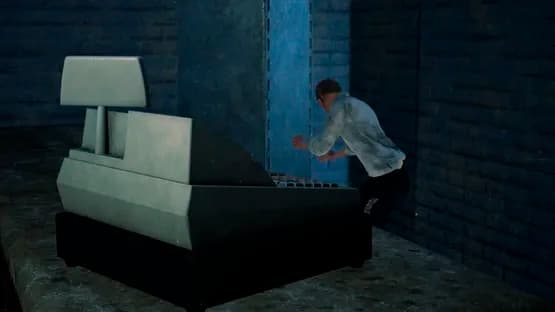 Uplands Motel: VR Thriller — Screenshots