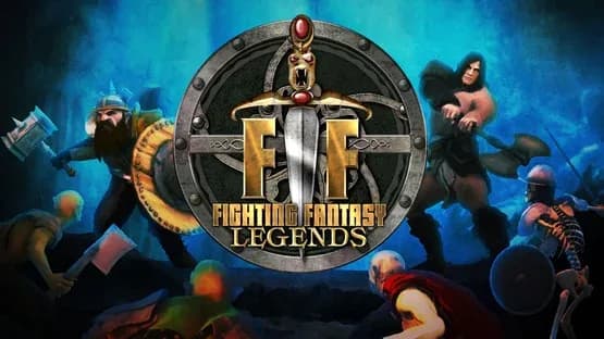 Fighting Fantasy Legends — Screenshoty