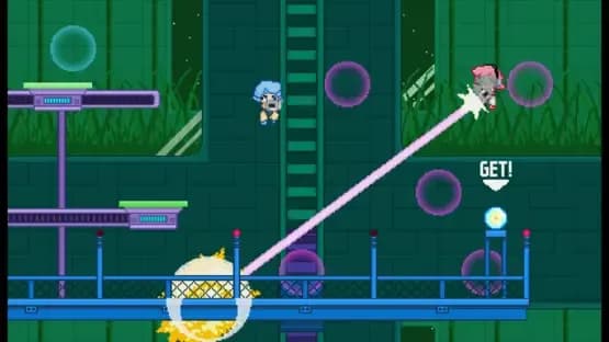Capsule Force — Screenshots