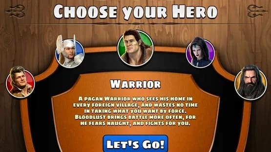 Age of Castles: Warlords — Screenshots