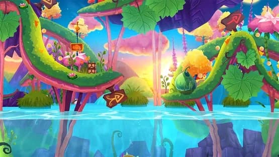 Heroki — Screenshoty