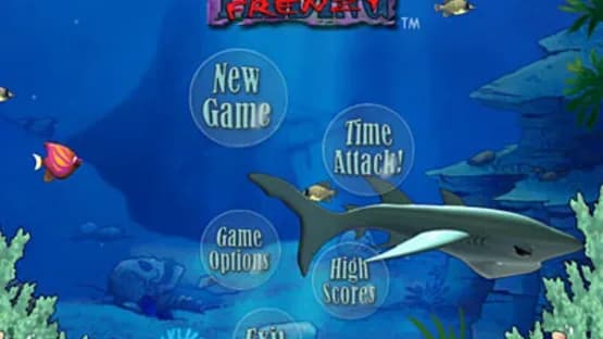 Feeding Frenzy — Screenshots