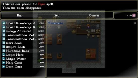 The Deal — Screenshoty