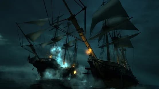 Vendetta: Curse of Raven's Cry — Screenshots