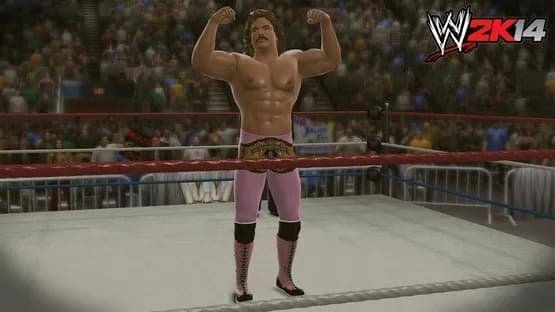 WWE 2K14 — Screenshoty