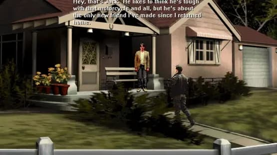 Dark Seed II — Screenshoty