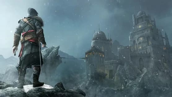 Assassin's Creed Revelations — Screenshoty