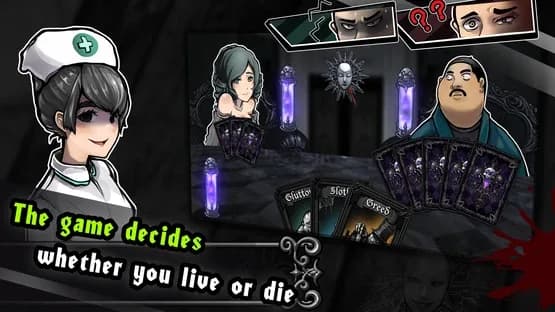 Lamia's Game Room — Screenshots
