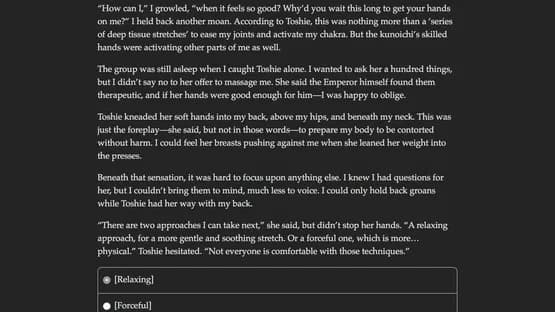 Samurai of Hyuga Book 3 — Screenshots