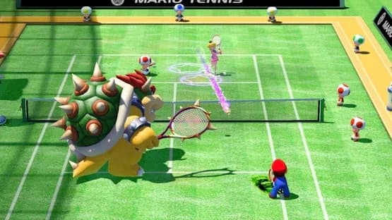 Mario Tennis: Ultra Smash — Screenshoty