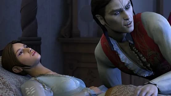 Dracula: Origin — Screenshoty