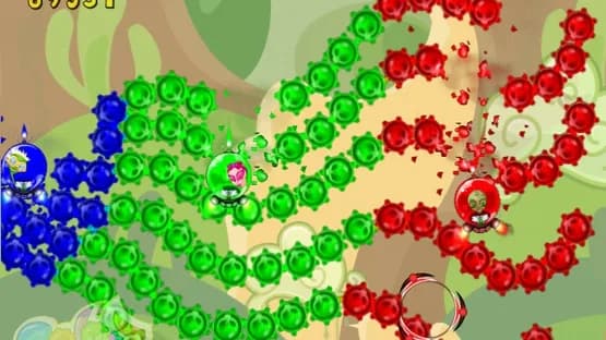 ColorZ — Screenshoty