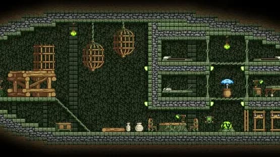 Starbound — Screenshoty