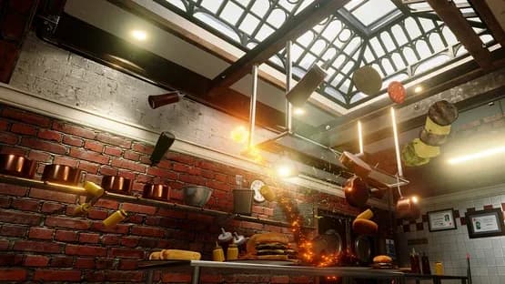 Dangerous Golf — Screenshoty