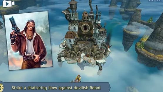 Sky to Fly: Faster than Wind — Screenshots