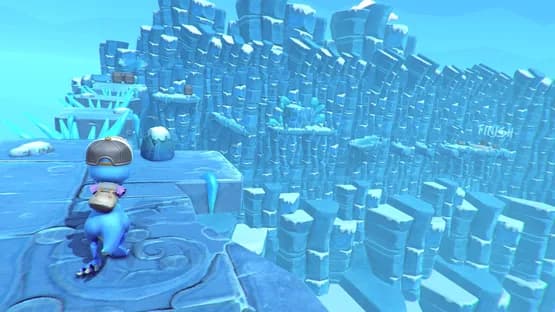 Tiny Hands Adventure — Screenshoty