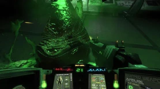 Ghostship Aftermath — Screenshots