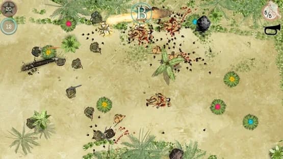 Skirmish Line — Screenshots