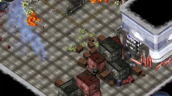 Alien Shooter: Revisited — Screenshots