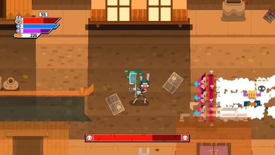 Ninjin: Clash of Carrots — Screenshots